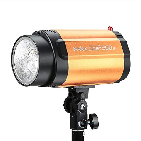 CowboyStudio 300SDI GODOX Pro Studiomono Strobe Photo Flash Speed Licht (300 Watt)