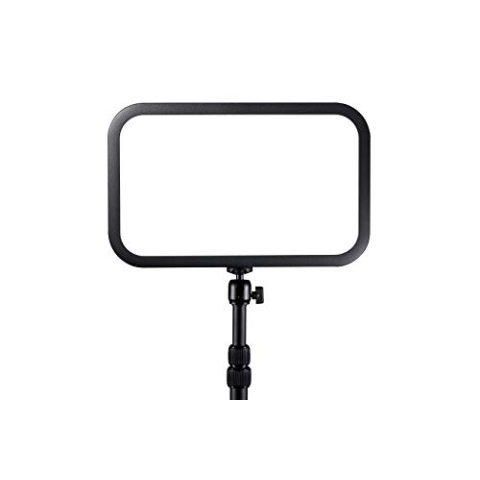 Godox LED Light ES45 Kit für E-Sports 2800K-6500K Montagestange mit APP und Fernbedienung für YouTube Game Live Photography Studio Lighting