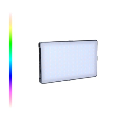 Rollei Lumis Slim LED M - RGB LED-Dauerlicht