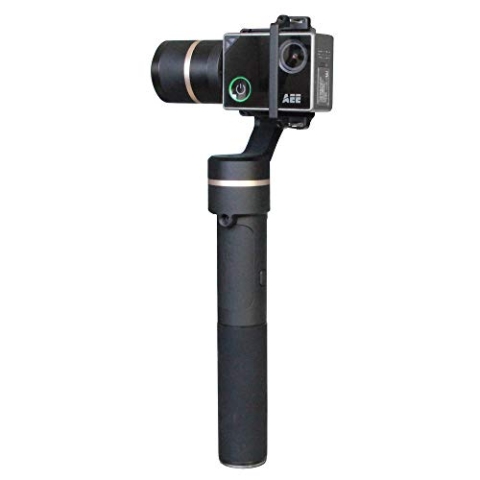 PNJ FEIYU G5 Stabilisator mit 3 Achsen, Rainproof für Action Kamera