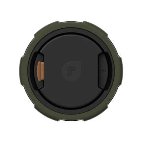 PolarPro - Defender Pro Objektivdeckel - Schwarz - 70mm-80mm