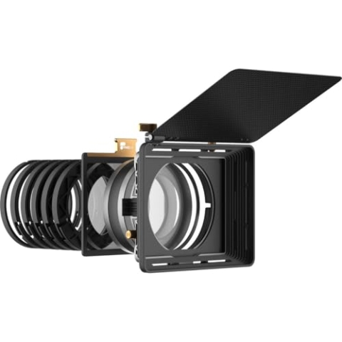 PolarPro - Basecamp VND Filter Kit - Filterhalter mit Gegenlichtblende