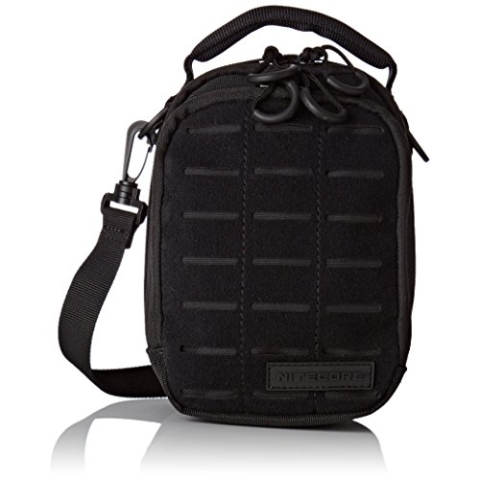 Nitecore Unisex Nup20 Rucksack, schwarz, L