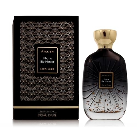 Atelier des Ors EAU de Parfum Uni EDP Noir by Night 100 ml