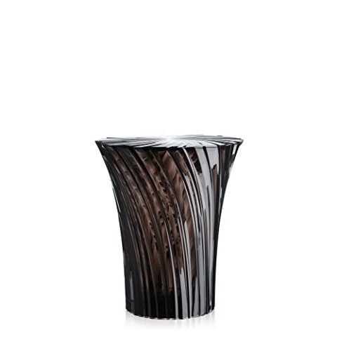 Kartell Sparkle, Bambus, fume', 38 x 44 x 38 cm