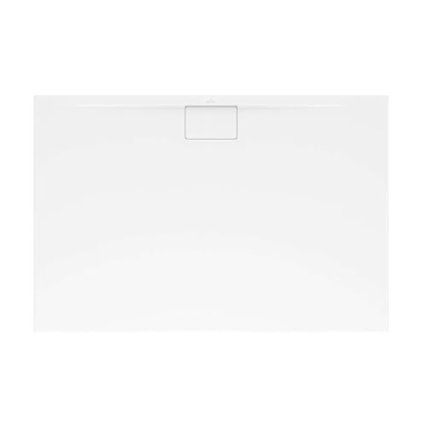 Villeroy & Boch Architectura Duschwanne, rechteckig, 1200 mm, 900 mm, 17 mm, 18,5 kg