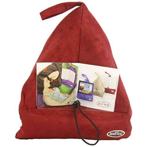 Book Seat The Red/Cinnabar Book/Ipad/E-Reader Holder