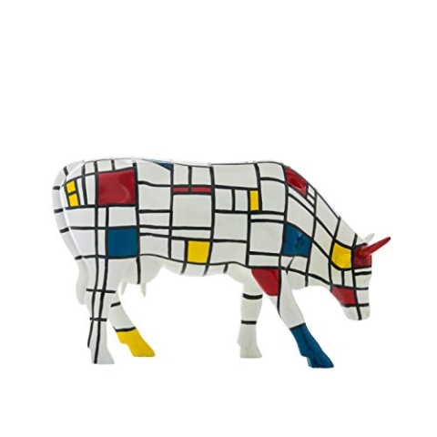 CowParade Moondrian (Large)