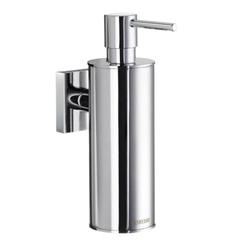 Smedbo "Haus Seife und Lotion Spender, Silber