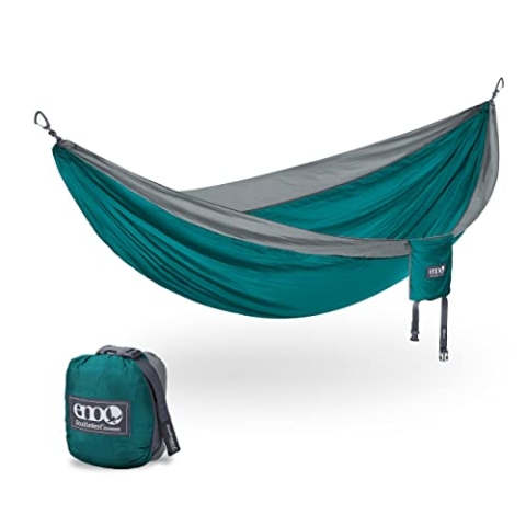 Eno Unisex's DN011 Hängematte, Meeresschaum/Grau, Einheitsgröße