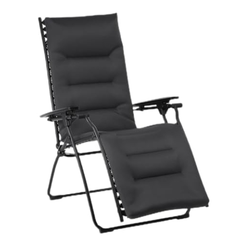 Lafuma Mobilier Evolution Relaxsessel Air Comfort Acier 2019 Campingstuhl