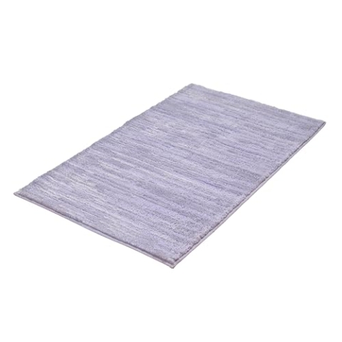 Kleine Wolke Badteppich Glow, 70x120 cm, Lavendel