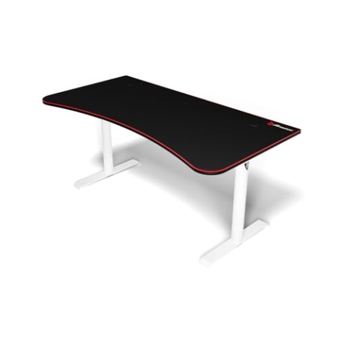 Arozzi Arena Spieltisch, Weiß, 82 x 160 x 81 cm