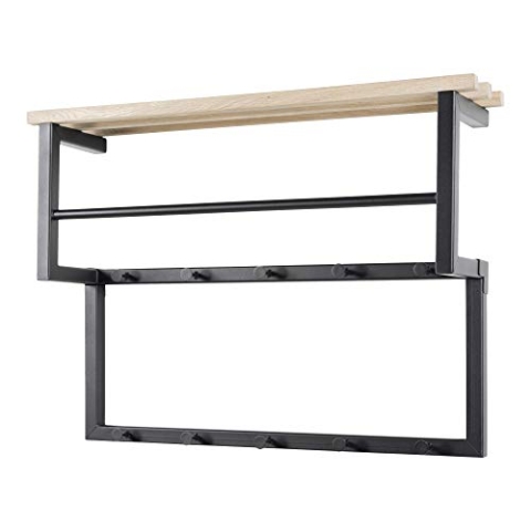 RIZZOLI XS Garderobe - Schwarz