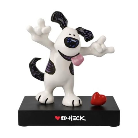 Goebel Rock On - Figur Ed Heck - Pop Art
