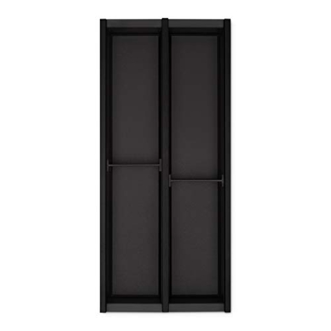 SOTECH Besteckeinsatz Cuisio anthrazit für 300 mm Korpusbreite Tiefe 473 mm für Legrabox