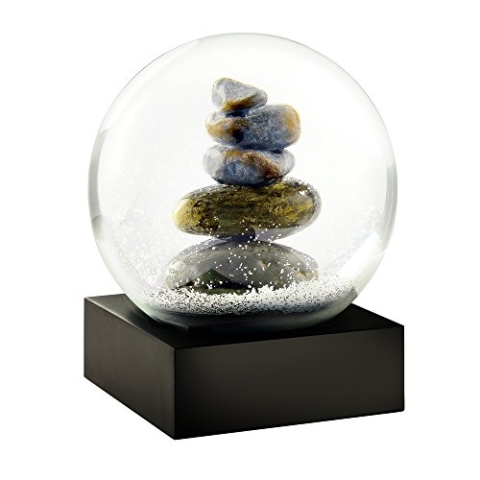 CoolSnowGlobes Cairn Schneekugel