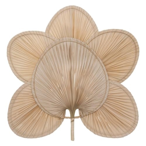 Atmosphera - Wanddekoration "Selma" - Beige