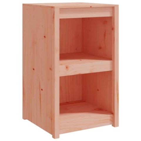 vidaXL Outdoor Küchenschrank, Gartenschrank mit viel Stauraum, Küchenzeile Unterschrank mit modularem Design, Außenküche Schrank Terrassenschrank, Massivholz Douglasie