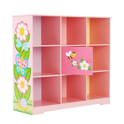 Fantasy Fields Magic Garden Einstellbare Cube Bücherregal TD-13210B