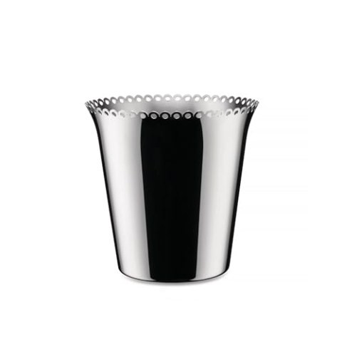 Alessi IL TORNITORE MATTO Edges,Weinkuehler - ITM10 [1]