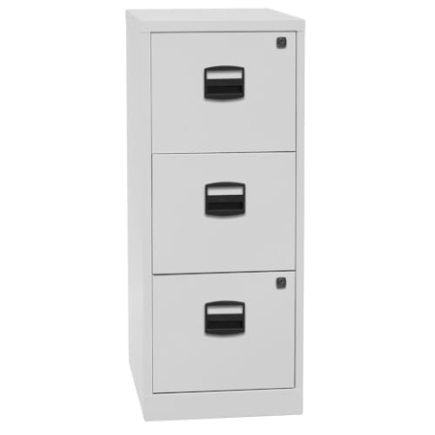 BISLEY | Hängeregistraturschrank PFA | 3 Schübe | lichtgrau