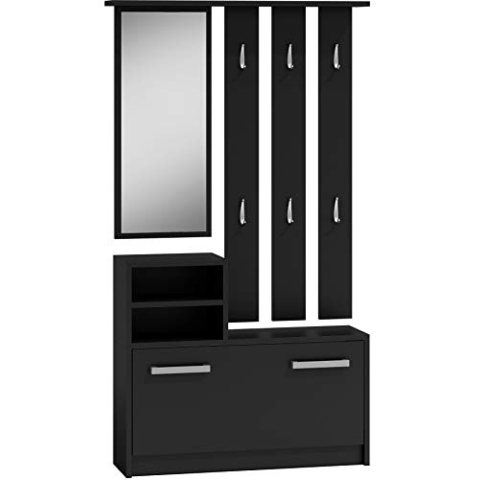 TOP E Shop Topeshop GAR CZERÅƒ entryway Cabinet