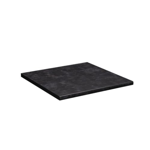 Vicco Küchenarbeitsplatte R-Line, Küchen Arbeitsplatten, Anthrazit, 60 cm