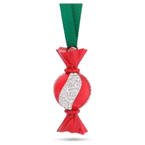 Swarovski Crystal Holiday Cheers Dulcis Ornament