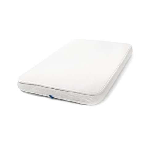 Aerosleep Evolution Pack 2 in 1: Matratze + SafeSleep 3D-Schoner - Wiege - 83 x 50 cm