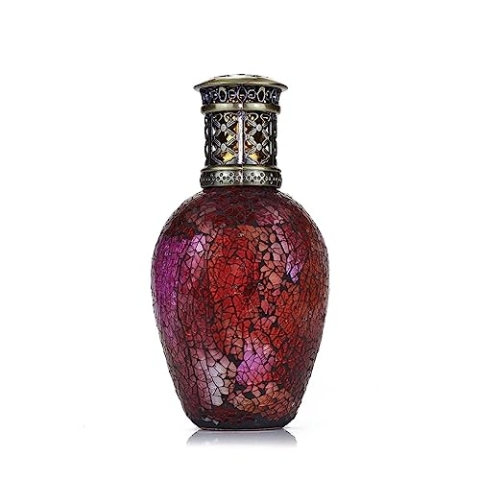Duftlampe Elegance Series "Antique Rose" 17cm