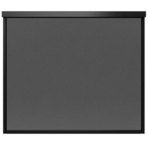 Markise für bioklimatische Pergola Kavala und Theben, 3,67 x 2,32 m, Grau