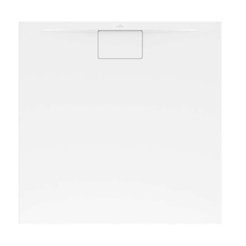 Villeroy & Boch Architectura Duschwanne Plaza Blanco, 900 mm x 900 mm x 17 mm, 11 kg
