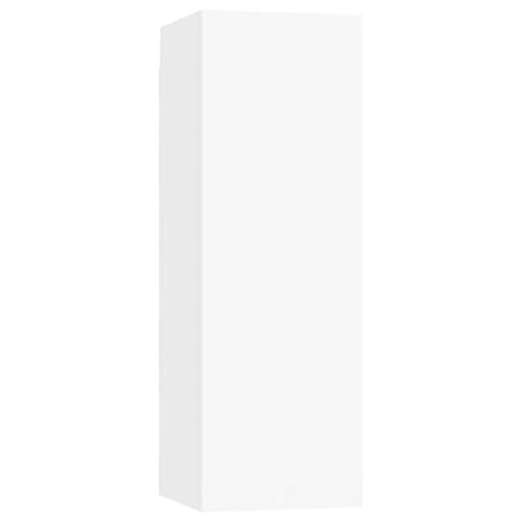 vidaXL TV Schrank Fernsehschrank Hängeschrank Wohnwand Wandschrank Holzwerkstoff