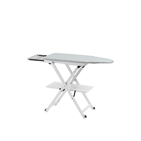 Arredamenti Italia AR_IT- 621 STIROCOMODO adjustable ironing board finishing white. by Arredamenti Italia