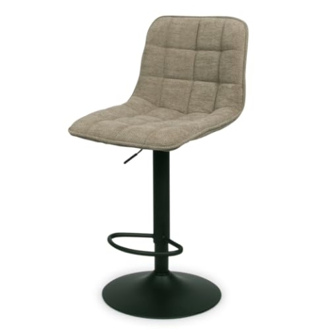 Milton & Oldbrook Barhocker Luzia Braun