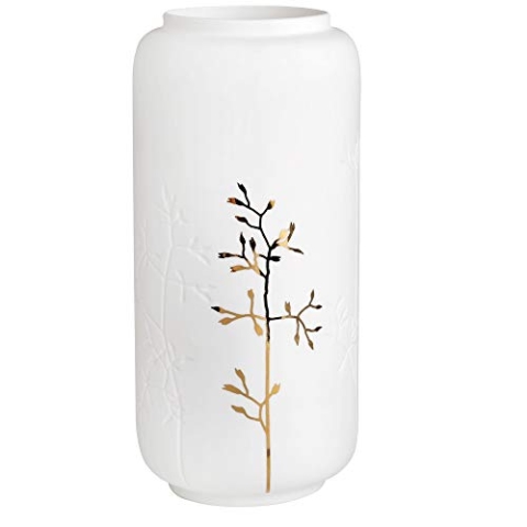 Räder Goldzweig, Vase