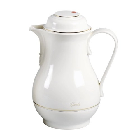 Rotpunkt Thermoskanne Isolierkanne "Family" 1,2 l