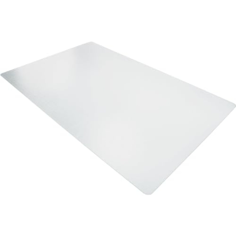 kaiserkraft | Bodenschutzmatte ECOGRIP SOLID | mit Noppen für Teppichböden | BxT 1800 x 1200 mm