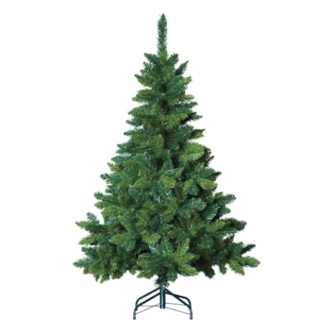 FEERIC CHRISTMAS Christbaum Blooming 150 cm grün