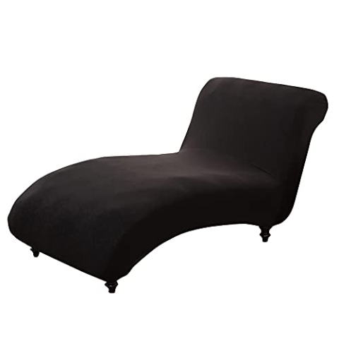 CHNSHOME Chaiselongues Schonbezüge für Wohnzimmer Chaiselongue Abdeckung Stretch Liegesessel Schonbezug Relaxliege Sessel Loungeliege Schutzhülle