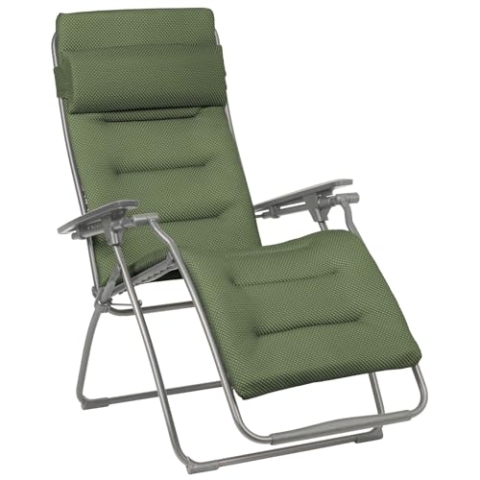 Lafuma Relaxsessel Futura BeComfort®, Olive