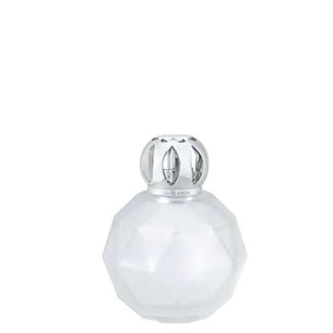 Frosted Geode Lampe Berger