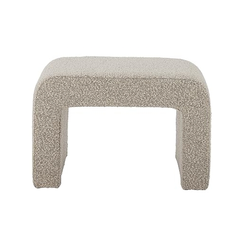 Bloomingville Bobbie Hocker, Natur, Polyester
