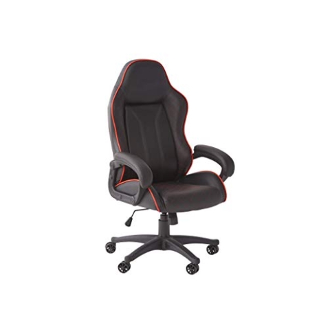 X Rocker Maelstrom ergonomischer Komfort Bürostuhl – Höhenverstellbarer Schreibtischstuhl für Kinder & Jugendliche – Bürodrehstuhl belastbar bis 100 kg