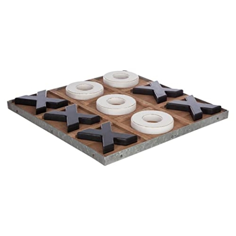 Holz Teddybär Spiel 35X35X2,9