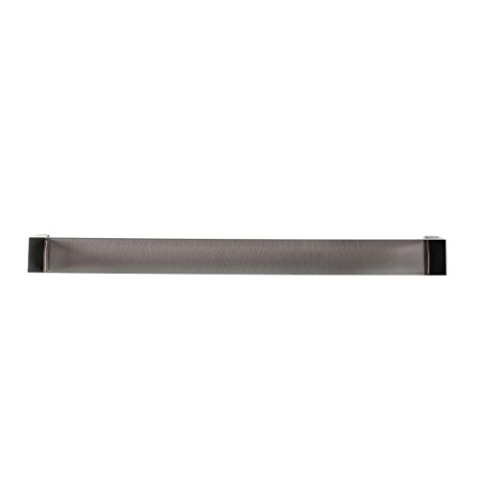 Kartell Rail Handtuchhalter, Plastik, rauch bagno, 60 x 4 cm
