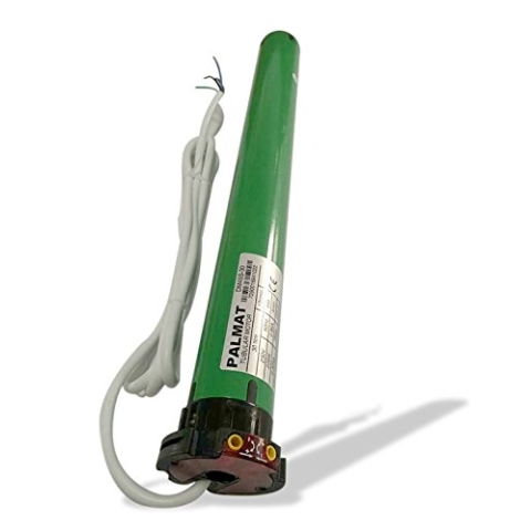 PALMAT elektromechanischer Rolladenmotor (SW60 / 65 kg Zugkraft)