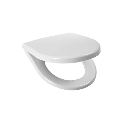 JIKA Lyra Plus Duroplast Toilettensitz Weiß