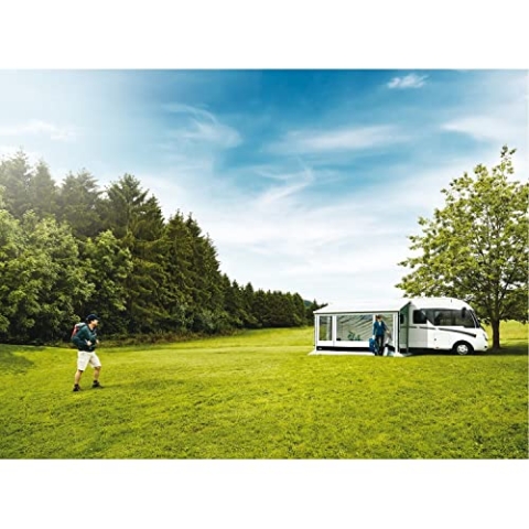 Thule Residence G3 Frontteile SML*5,50m* 215-274cm grau (9329429158)